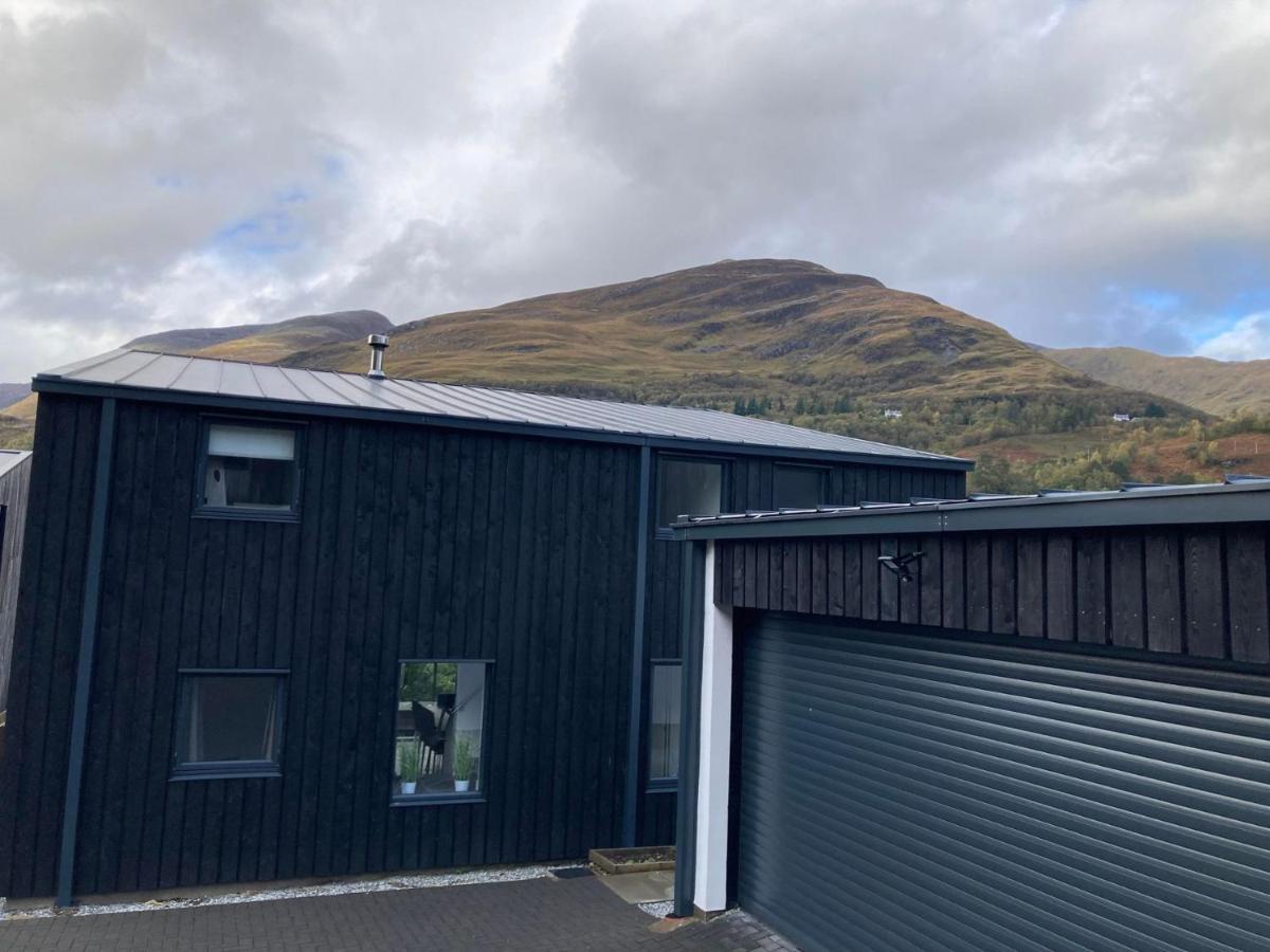 Svarga Mountain View Kinlochleven Kültér fotó